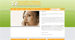 Desktop Screenshot of jaxchristiancounseling.com